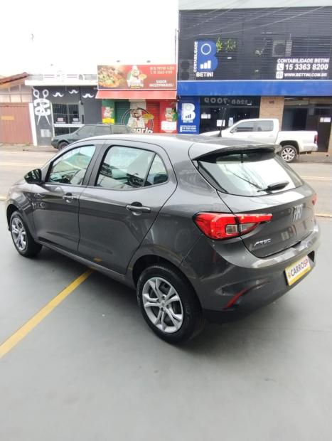 FIAT Argo 1.0 4P FLEX FIREFLY DRIVE, Foto 7 FIAT Argo 1.0 4P FLEX FIREFLY DRIVE, Foto 7