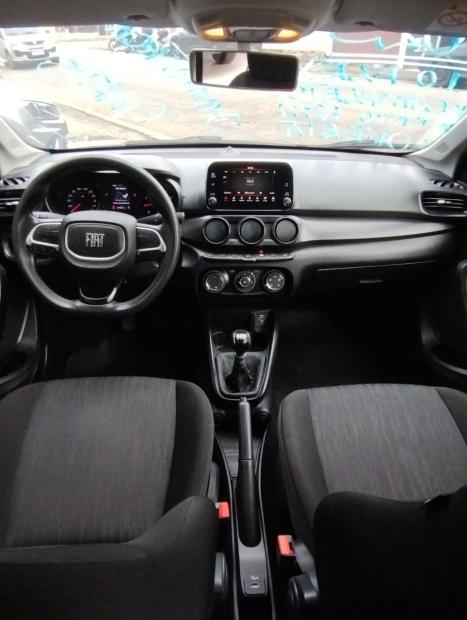 FIAT Argo 1.0 4P FLEX FIREFLY DRIVE, Foto 9 FIAT Argo 1.0 4P FLEX FIREFLY DRIVE, Foto 9