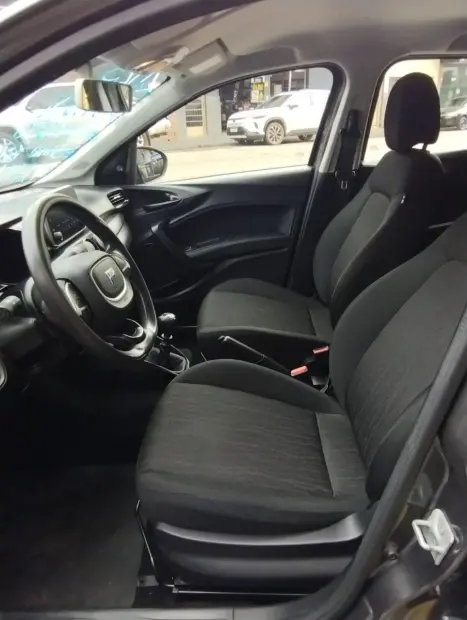 FIAT Argo 1.0 4P FLEX FIREFLY DRIVE, Foto 10 FIAT Argo 1.0 4P FLEX FIREFLY DRIVE, Foto 10