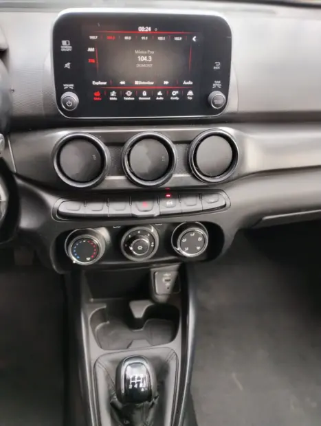 FIAT Argo 1.0 4P FLEX FIREFLY DRIVE, Foto 11 FIAT Argo 1.0 4P FLEX FIREFLY DRIVE, Foto 11