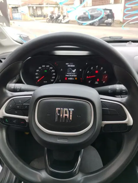 FIAT Argo 1.0 4P FLEX FIREFLY DRIVE, Foto 13 FIAT Argo 1.0 4P FLEX FIREFLY DRIVE, Foto 13