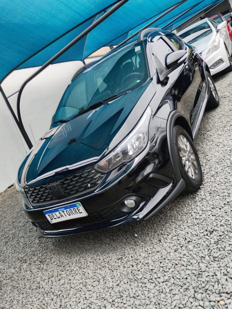 FIAT Argo 1.3 4P FIREFLY FLEX TREKKING, Foto 4