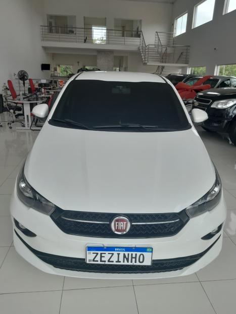 FIAT Cronos 1.8 4P FLEX DRIVE AUTOM�TICO, Foto 2