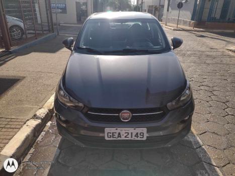 FIAT Cronos 1.8 4P FLEX PRECISION AUTOM�TICO, Foto 4