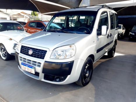 FIAT Doblo 1.4 4P FLEX ATTRACTIVE, Foto 3