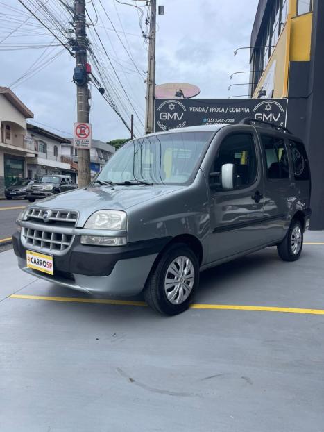 FIAT Doblo 1.8 4P ELX FLEX 7 LUGARES, Foto 1