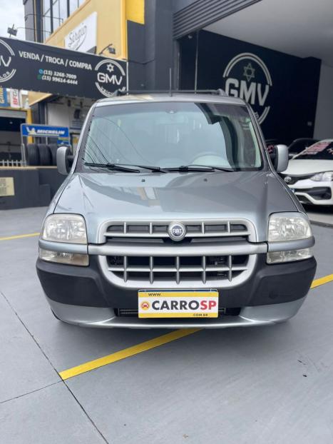 FIAT Doblo 1.8 4P ELX FLEX 7 LUGARES, Foto 2