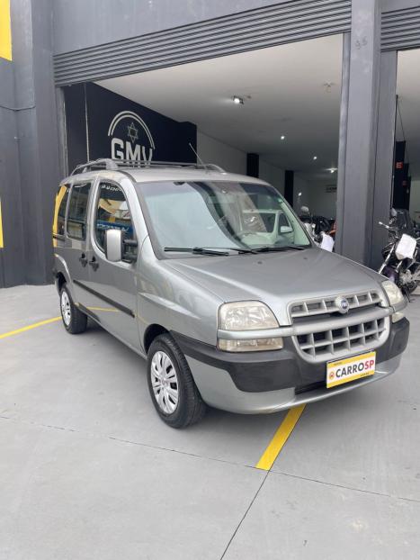 FIAT Doblo 1.8 4P ELX FLEX 7 LUGARES, Foto 3