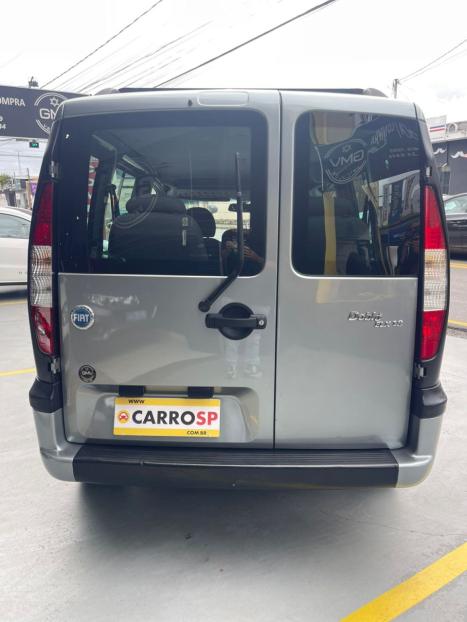 FIAT Doblo 1.8 4P ELX FLEX 7 LUGARES, Foto 5