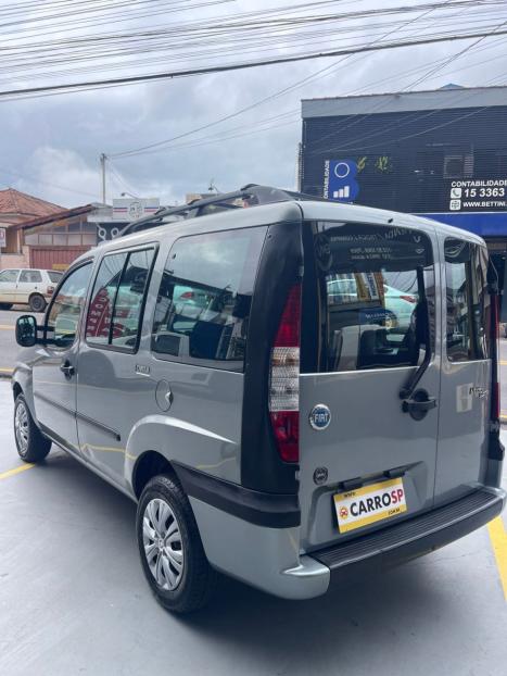 FIAT Doblo 1.8 4P ELX FLEX 7 LUGARES, Foto 6