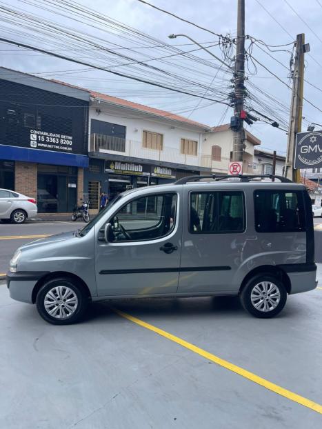 FIAT Doblo 1.8 4P ELX FLEX 7 LUGARES, Foto 7