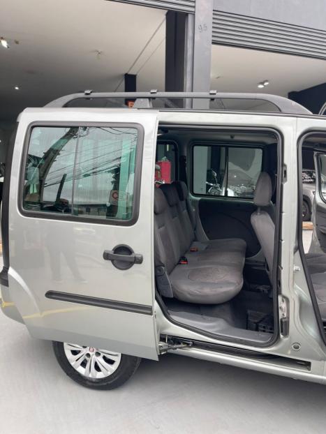 FIAT Doblo 1.8 4P ELX FLEX 7 LUGARES, Foto 9