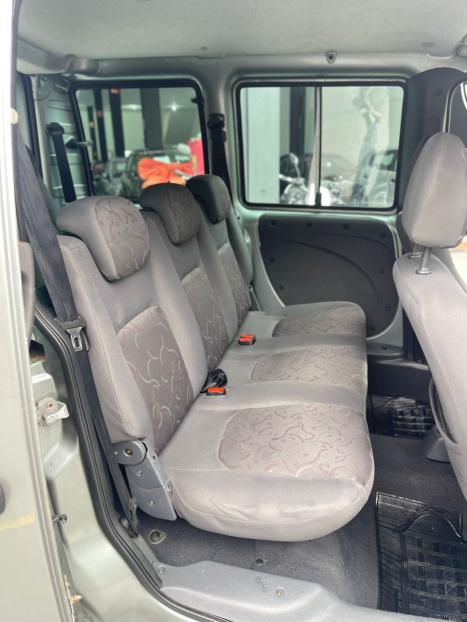 FIAT Doblo 1.8 4P ELX FLEX 7 LUGARES, Foto 10