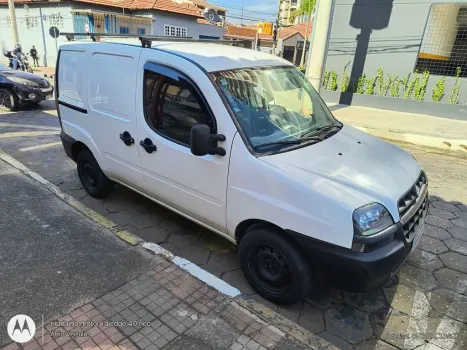 FIAT Doblo Cargo 1.3 16V 4P FIRE, Foto 2