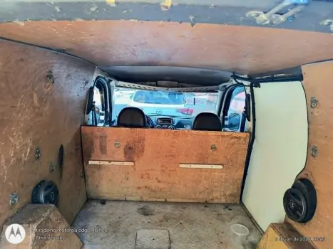 FIAT Doblo Cargo 1.3 16V 4P FIRE, Foto 9
