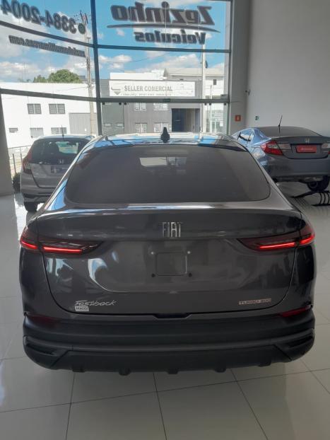 FIAT Fastback 1.0 12V 4P FLEX 200 TURBO AUTOMTICO CVT, Foto 6