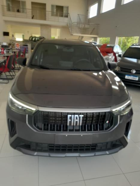 FIAT Fastback 1.0 12V 4P FLEX 200 TURBO AUTOMTICO CVT, Foto 7