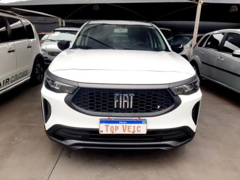 FIAT Fastback 1.0 12V 4P FLEX 200 TURBO AUTOM�TICO CVT, Foto 2