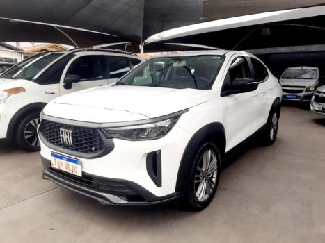 FIAT Fastback 1.0 12V 4P FLEX 200 TURBO AUTOM�TICO CVT, Foto 3