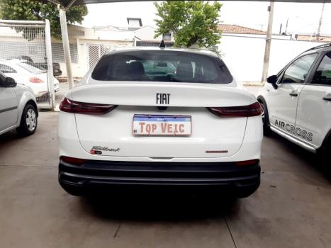 FIAT Fastback 1.0 12V 4P FLEX 200 TURBO AUTOM�TICO CVT, Foto 5