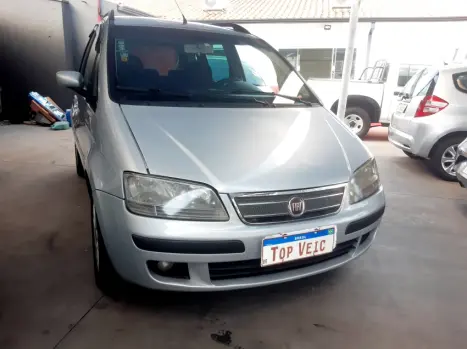FIAT Idea 1.4 4P ELX FLEX, Foto 1