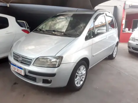 FIAT Idea 1.4 4P ELX FLEX, Foto 2