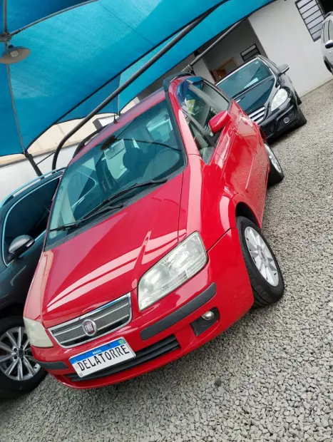 FIAT Idea 1.4 4P ELX FLEX, Foto 6