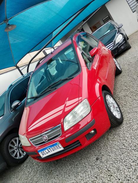 FIAT Idea 1.4 4P ELX FLEX, Foto 4