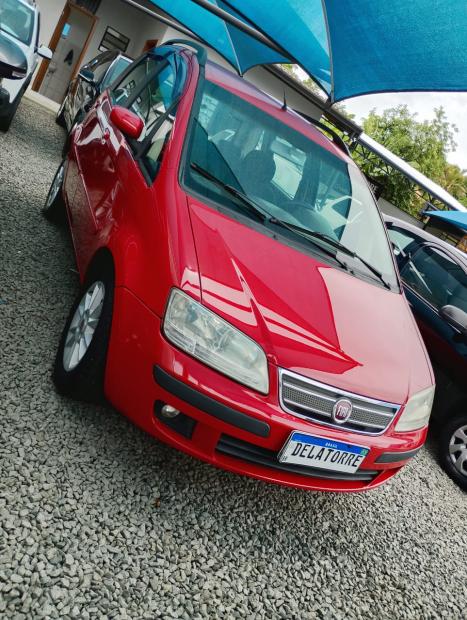 FIAT Idea 1.4 4P ELX FLEX, Foto 5