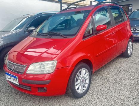FIAT Idea 1.4 4P ELX FLEX, Foto 1