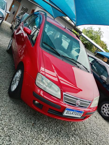 FIAT Idea 1.4 4P ELX FLEX, Foto 2