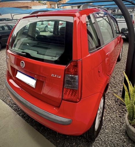 FIAT Idea 1.4 4P ELX FLEX, Foto 2