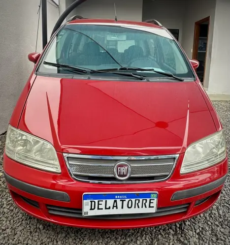 FIAT Idea 1.4 4P ELX FLEX, Foto 5