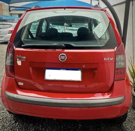 FIAT Idea 1.4 4P ELX FLEX, Foto 6