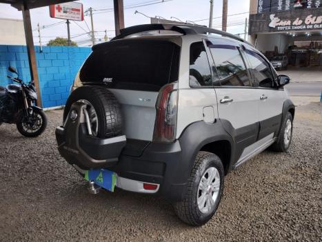 FIAT Idea 1.8 16V 4P FLEX ADVENTURE DUALOGIC AUTOMATIZADO, Foto 3