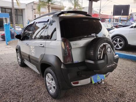 FIAT Idea 1.8 16V 4P FLEX ADVENTURE DUALOGIC AUTOMATIZADO, Foto 4