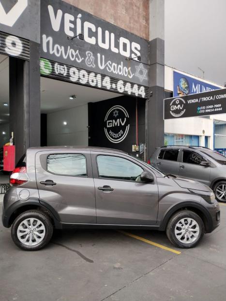 FIAT Mobi 1.0 4P FLEX EVO LIKE, Foto 8