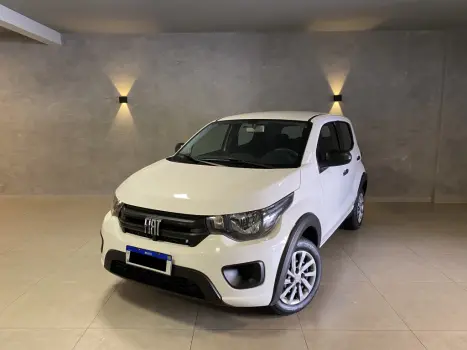 FIAT Mobi 1.0 4P FLEX EVO LIKE, Foto 2 FIAT Mobi 1.0 4P FLEX EVO LIKE, Foto 2