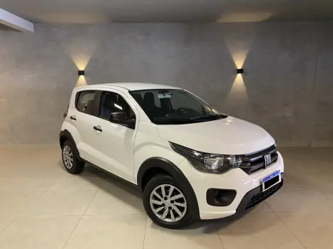 FIAT Mobi 1.0 4P FLEX EVO LIKE, Foto 1 FIAT Mobi 1.0 4P FLEX EVO LIKE, Foto 1