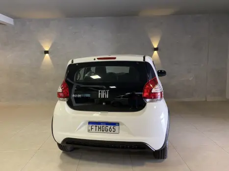 FIAT Mobi 1.0 4P FLEX EVO LIKE, Foto 3 FIAT Mobi 1.0 4P FLEX EVO LIKE, Foto 3