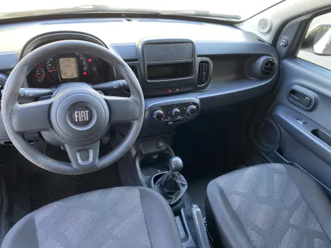 FIAT Mobi 1.0 4P FLEX EVO LIKE, Foto 4 FIAT Mobi 1.0 4P FLEX EVO LIKE, Foto 4