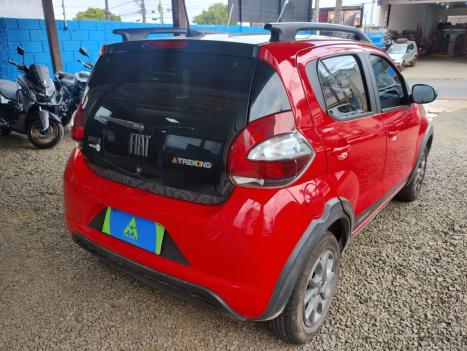 FIAT Mobi 1.0 4P FLEX EVO TREKKING, Foto 3