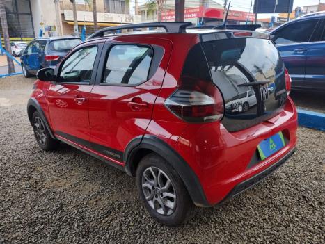 FIAT Mobi 1.0 4P FLEX EVO TREKKING, Foto 4