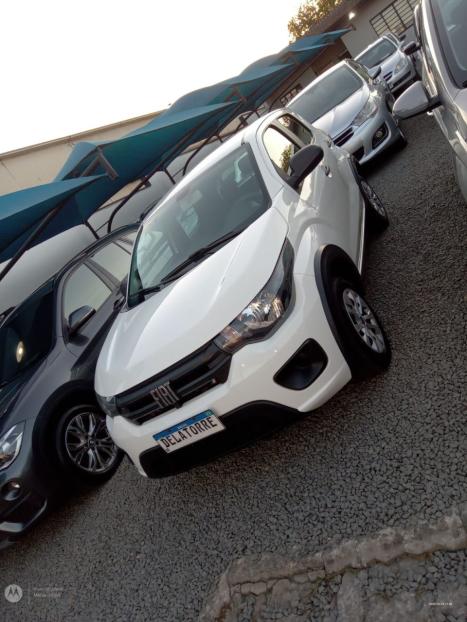 FIAT Mobi 1.0 4P FLEX EVO LIKE, Foto 1 FIAT Mobi 1.0 4P FLEX EVO LIKE, Foto 1