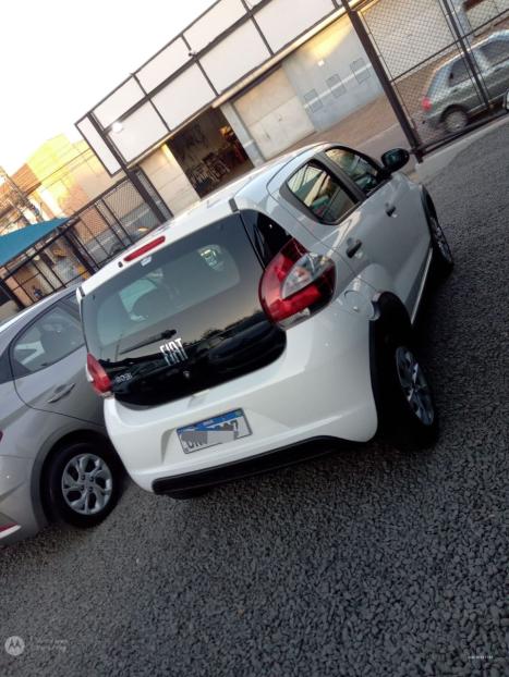 FIAT Mobi 1.0 4P FLEX EVO LIKE, Foto 2 FIAT Mobi 1.0 4P FLEX EVO LIKE, Foto 2