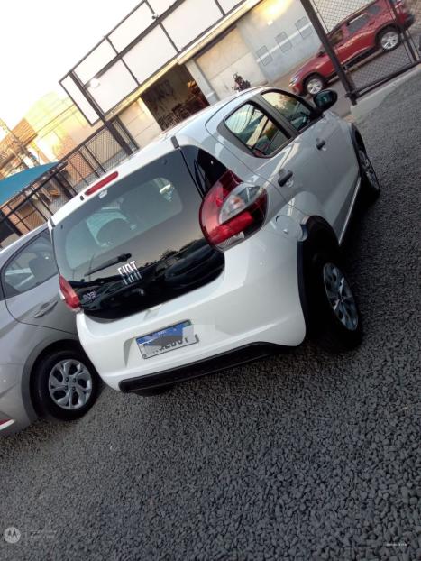 FIAT Mobi 1.0 4P FLEX EVO LIKE, Foto 3 FIAT Mobi 1.0 4P FLEX EVO LIKE, Foto 3