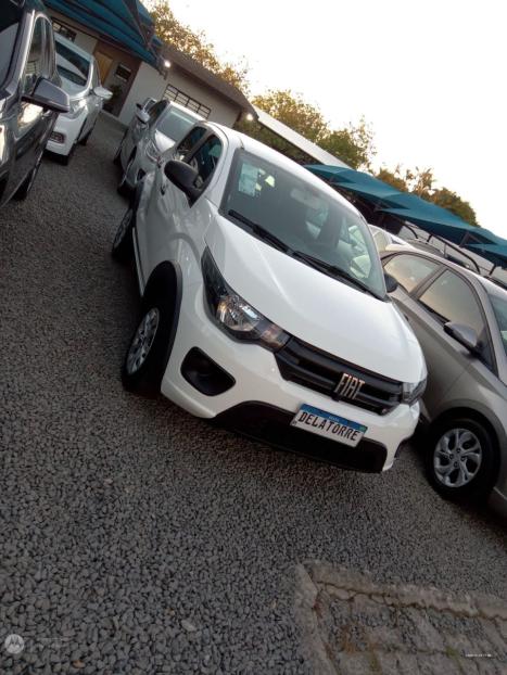 FIAT Mobi 1.0 4P FLEX EVO LIKE, Foto 4 FIAT Mobi 1.0 4P FLEX EVO LIKE, Foto 4
