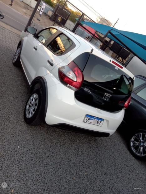 FIAT Mobi 1.0 4P FLEX EVO LIKE, Foto 5 FIAT Mobi 1.0 4P FLEX EVO LIKE, Foto 5