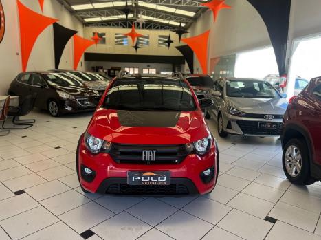 FIAT Mobi 1.0 4P FLEX EVO TREKKING, Foto 1 FIAT Mobi 1.0 4P FLEX EVO TREKKING, Foto 1