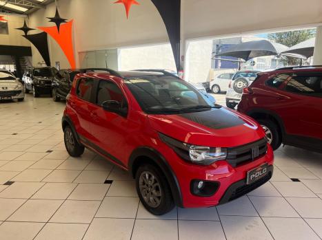 FIAT Mobi 1.0 4P FLEX EVO TREKKING, Foto 2 FIAT Mobi 1.0 4P FLEX EVO TREKKING, Foto 2